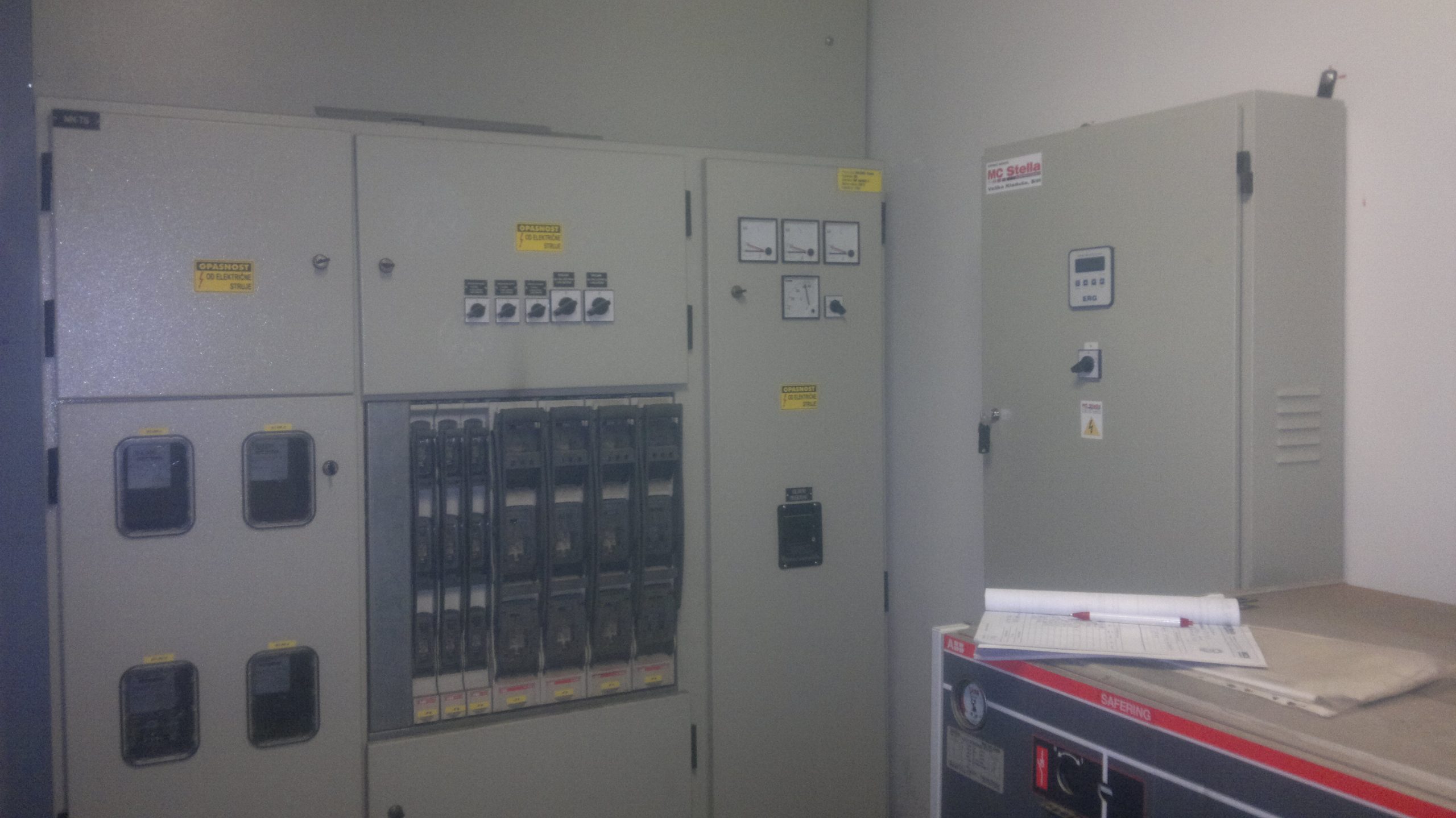 Kompenzacija jalove energije