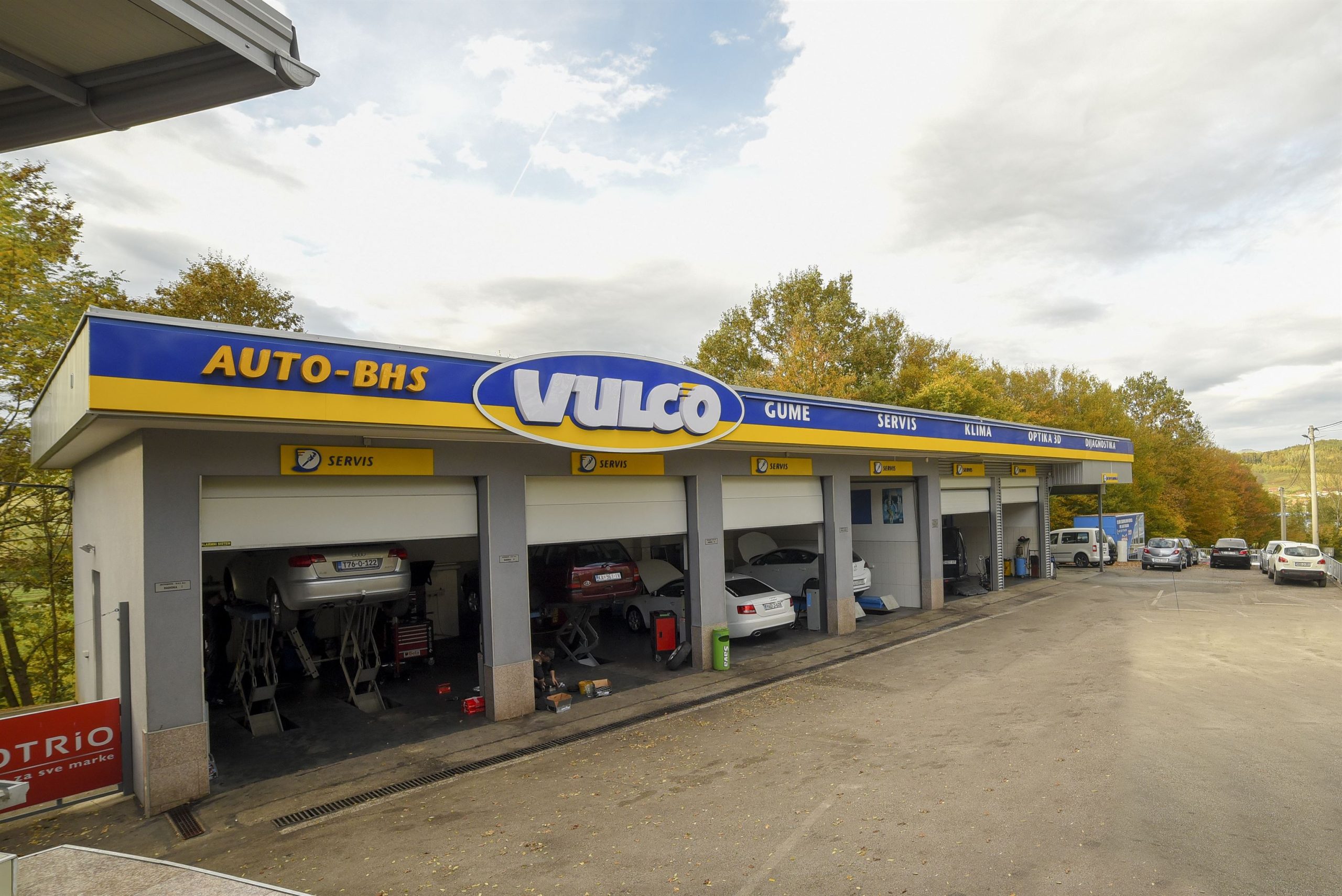 Autoservis BHS